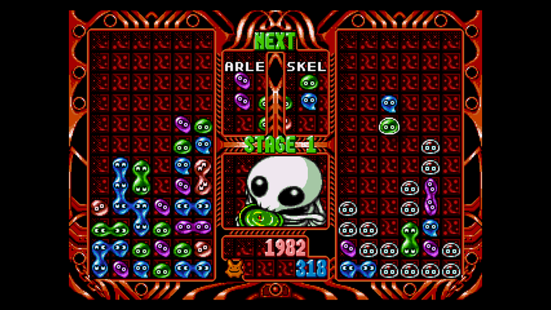 Illustration for article titled Down the Puyo Puyo Rabbit Hole I Go